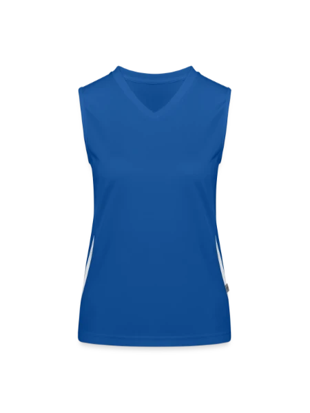 Women's Functional Contrast Tank Top