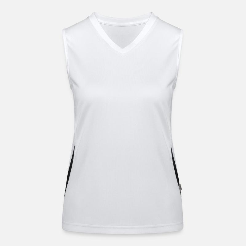 Women's Functional Contrast Tank Top