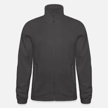 Männer Fleecejacke North