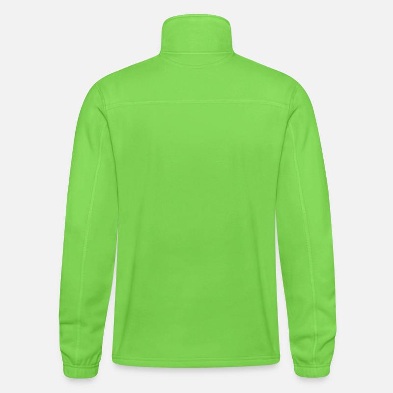 Herre fleecejakke North