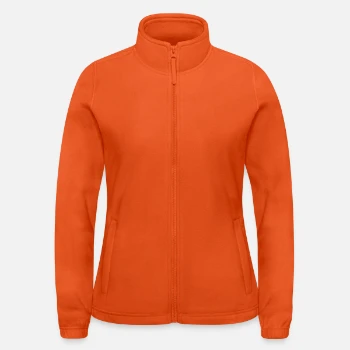 Frauen Fleecejacke North