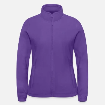Frauen Fleecejacke North