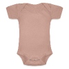 Small preview image 1 for Baby Tri-Blend Short Sleeve Bodysuit 