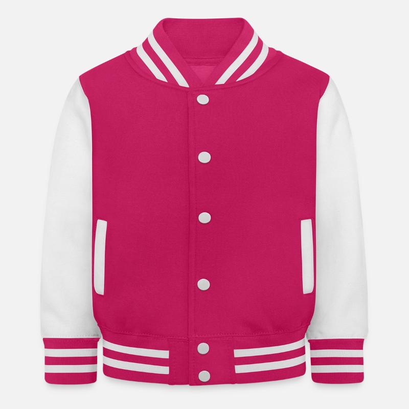 Kids’ College Jacket