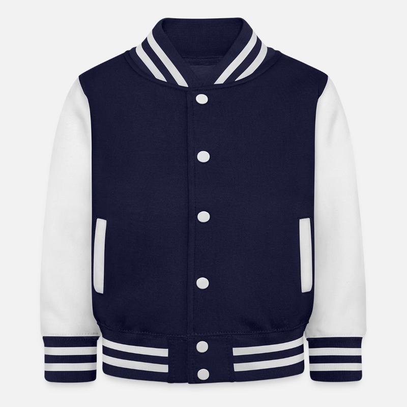 Lasten collegetakki