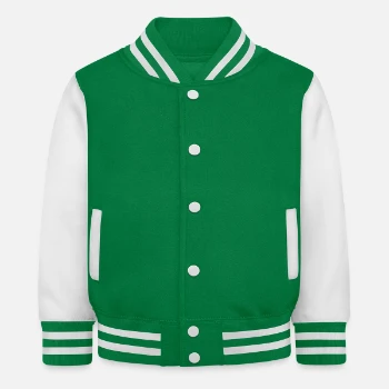 Kids’ College Jacket