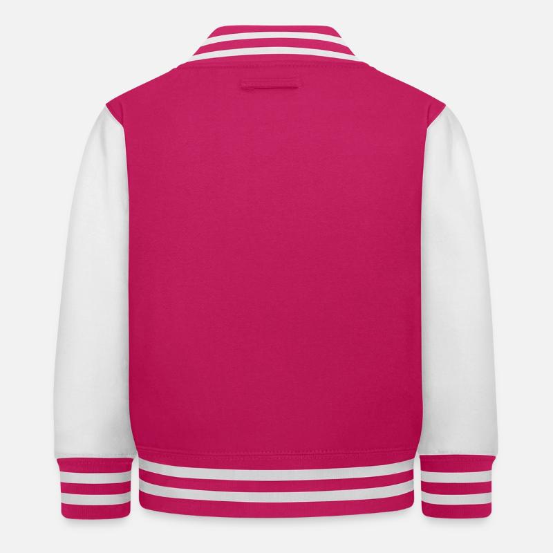 Kids’ College Jacket