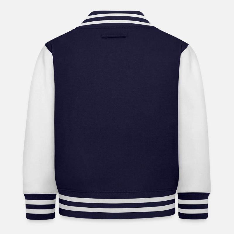 Collegejakke til børn