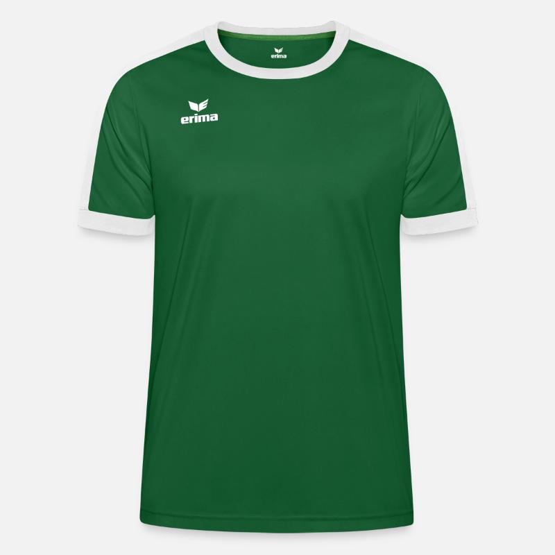 Maillot Retro Star Erima unisexe