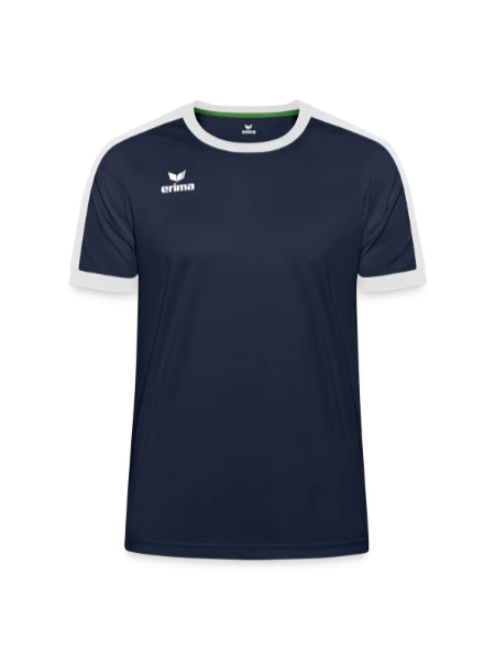 Erima Unisex Retro Star Jersey - navy/white - Front