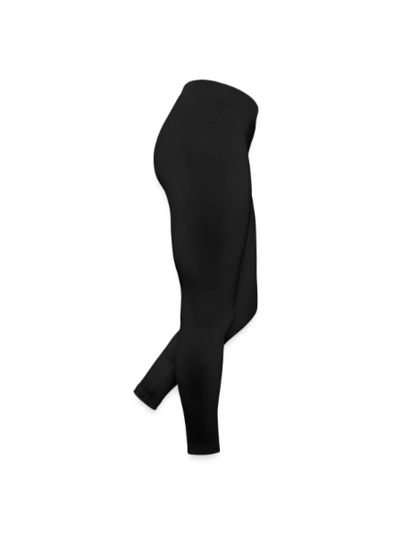 Women’s Jersey Leggings - black - Right