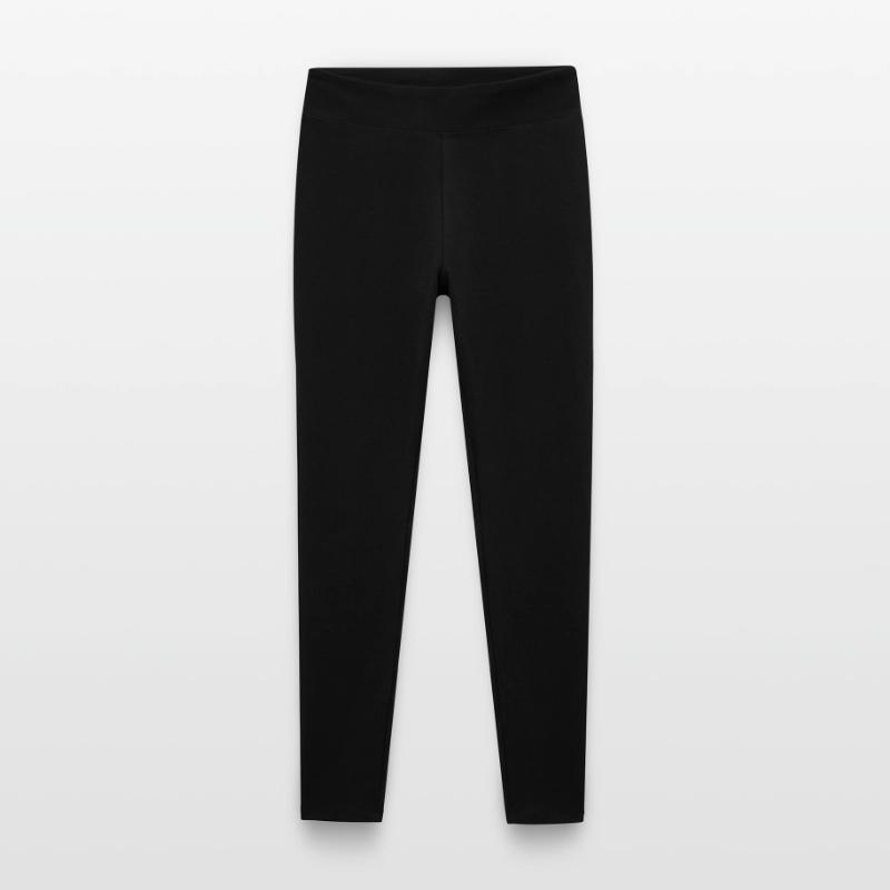 Naisten jerseyleggingsit