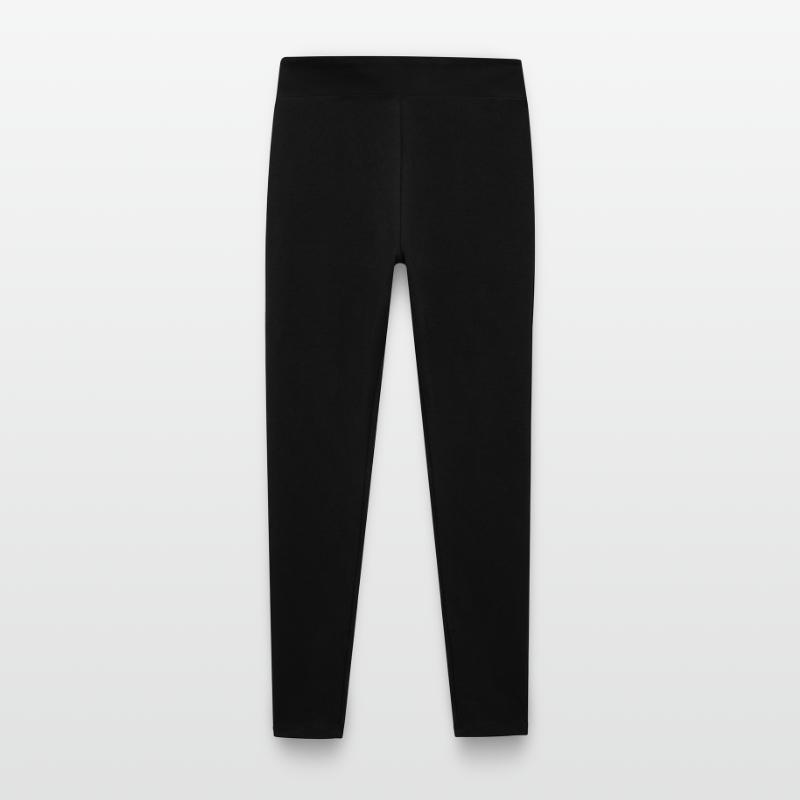 Naisten jerseyleggingsit