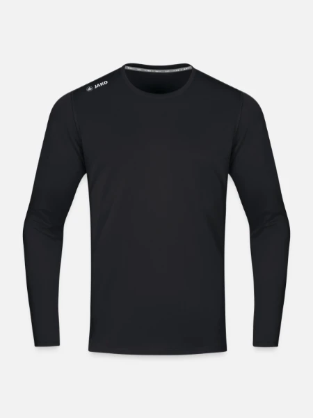 JAKO Long Sleeve Run 2.0 - black - Front