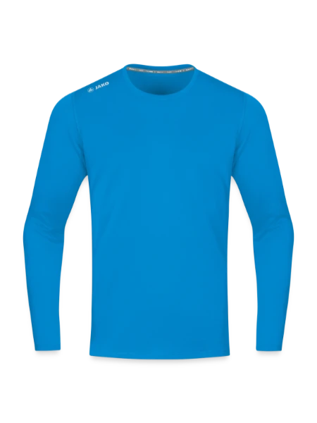 JAKO Long Sleeve Run 2.0 - sapphire blue - Front