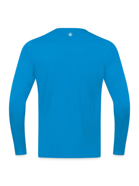 JAKO Long Sleeve Run 2.0 - sapphire blue - Back