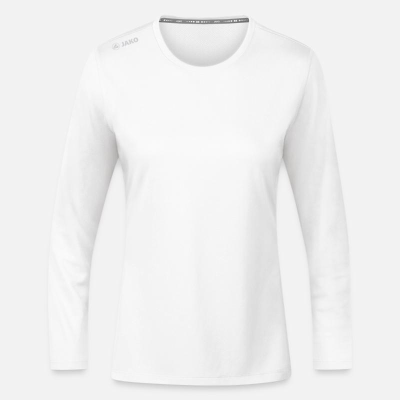 JAKO Run 2.0 longsleeve for kvinner