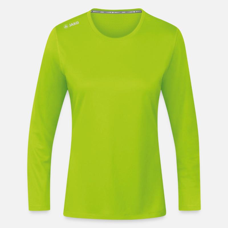 JAKO Frauen Longsleeve Run 2.0