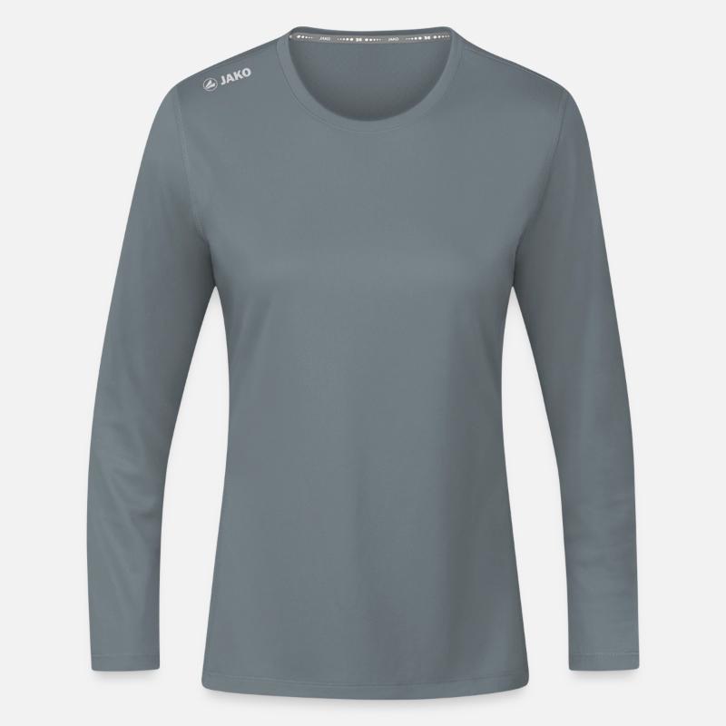 JAKO Vrouwen Longsleeve Run 2.0