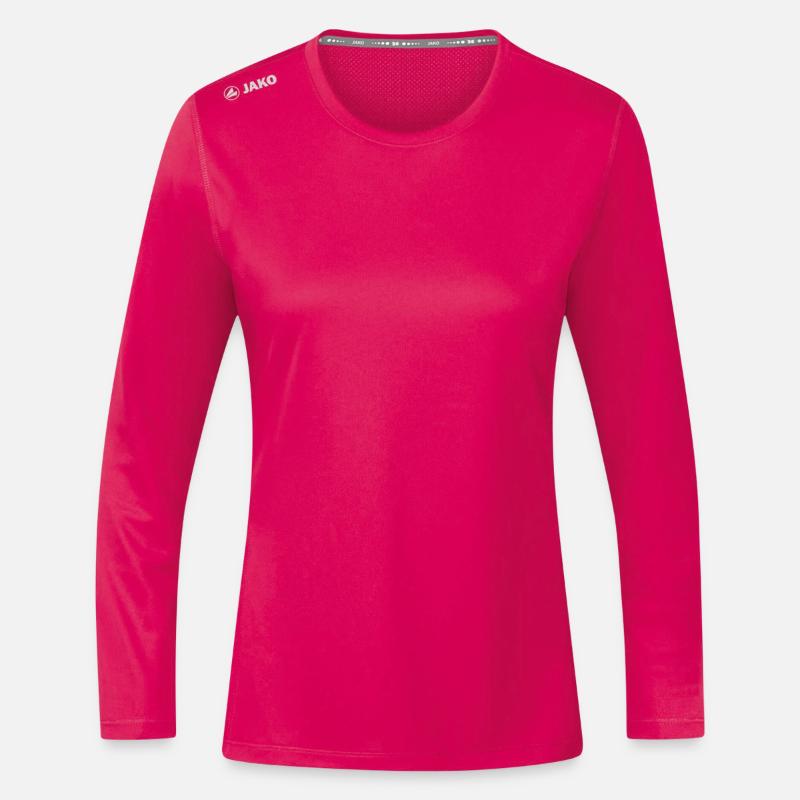 Manches longues Run 2.0 JAKO Femme