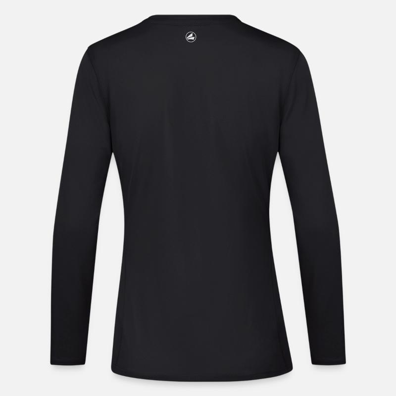 JAKO Women's Long Sleeve Run 2.0 