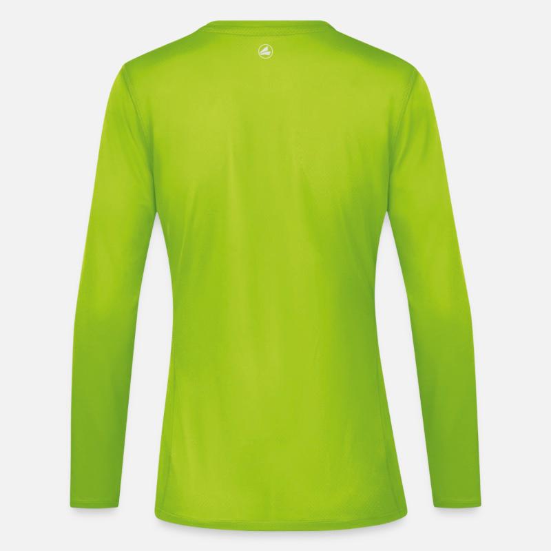 JAKO Frauen Longsleeve Run 2.0