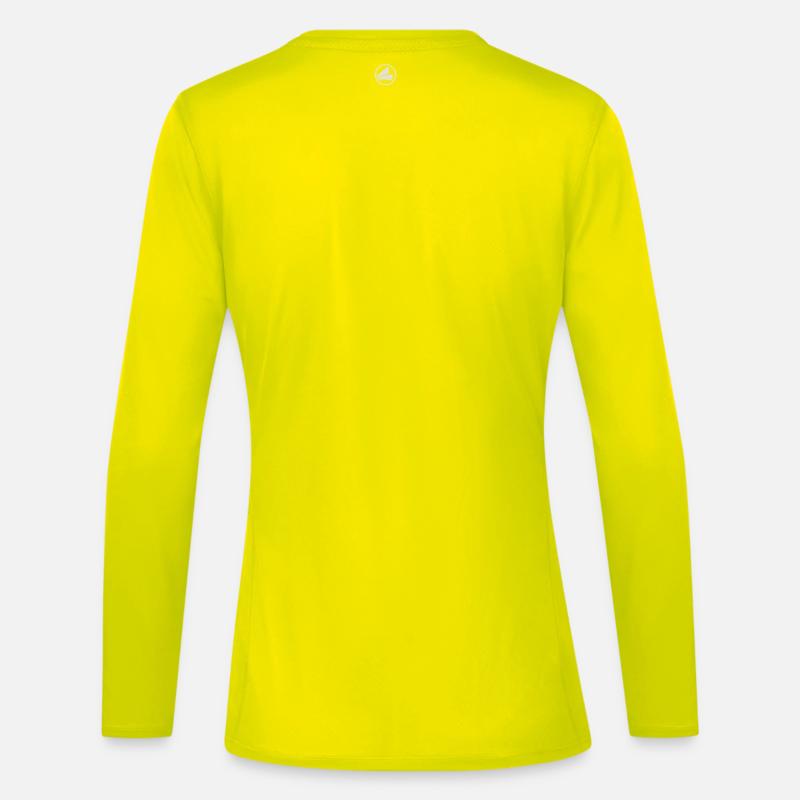JAKO Frauen Longsleeve Run 2.0