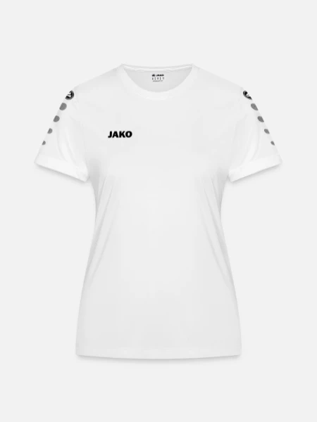 JAKO Women's Jersey Team - white - Front