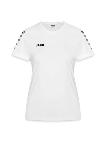 JAKO Women's Jersey Team - white - Front