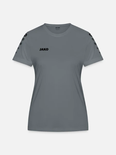JAKO Women's Jersey Team - grey - Front