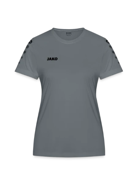 JAKO Frauen Trikot Team - Grau - Vorne
