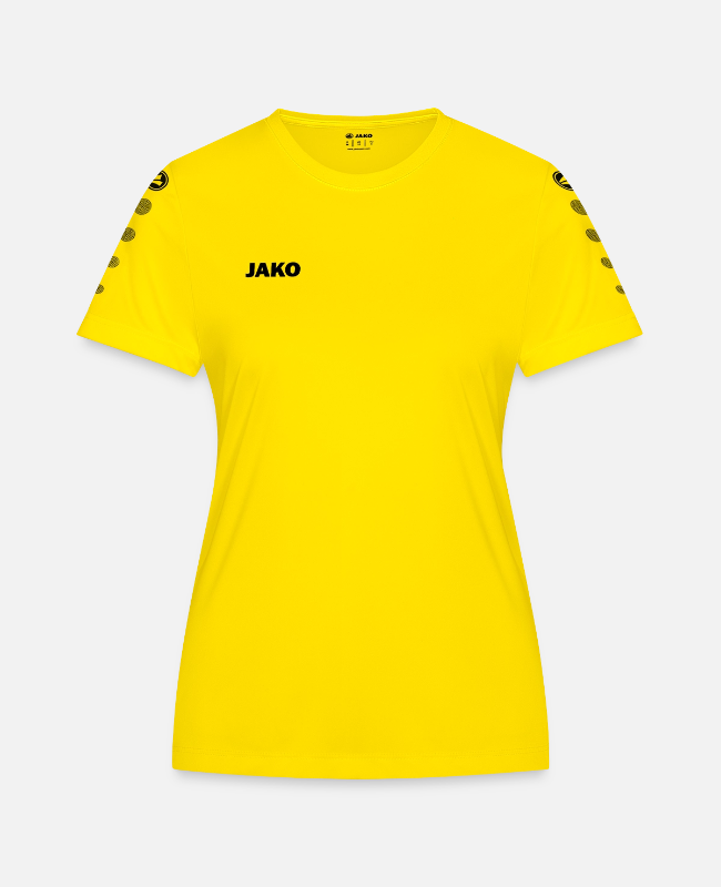JAKO Frauen Trikot Team Vorne - center