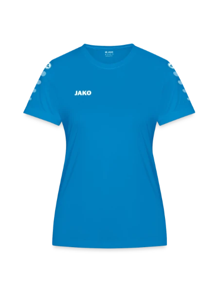 JAKO Women's Jersey Team - sapphire blue - Front