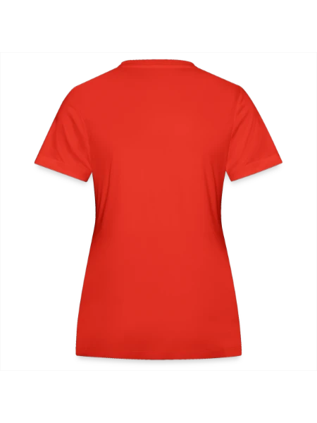 JAKO Women's Jersey Team - flame - Back