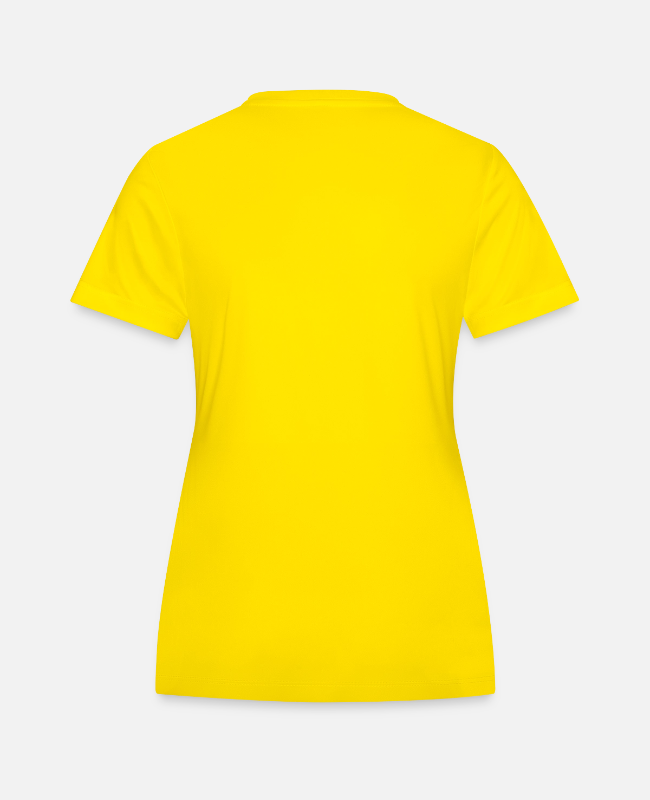 JAKO Frauen Trikot Team Hinten - center