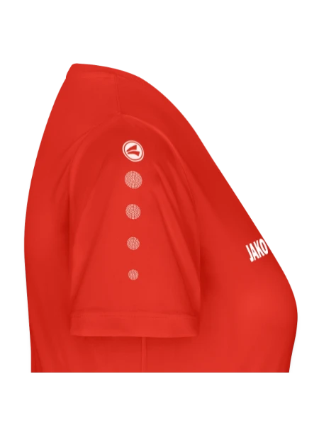 JAKO Women's Jersey Team - flame - Right