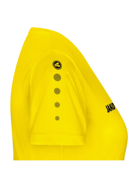 JAKO Women's Jersey Team - yellow - Right