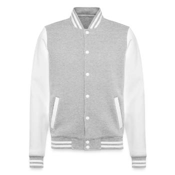 College Sweat Jacket