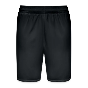 JAKO Kinder Sporthose Palermo 2.0 - Schwarz - Vorne