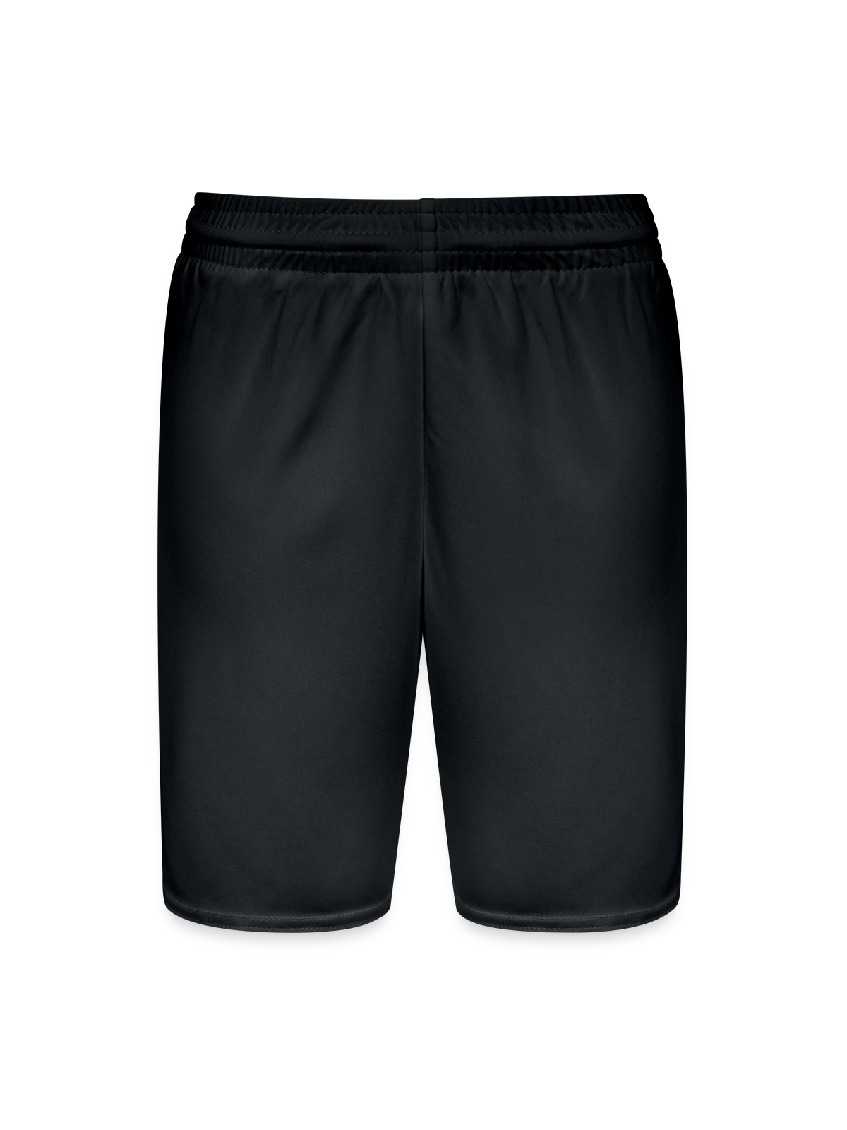 JAKO Kinder Sporthose Palermo 2.0 - Schwarz - Vorne