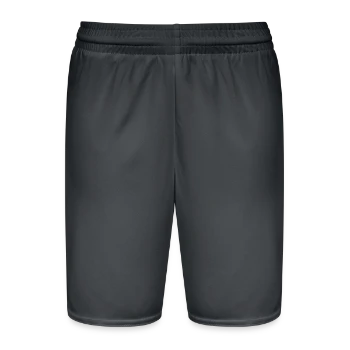 JAKO Kids' Sport Shorts Palermo 2.0  - anthracite - Front