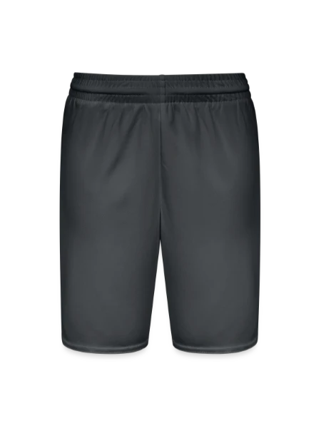 JAKO Kids' Sport Shorts Palermo 2.0  - anthracite - Front