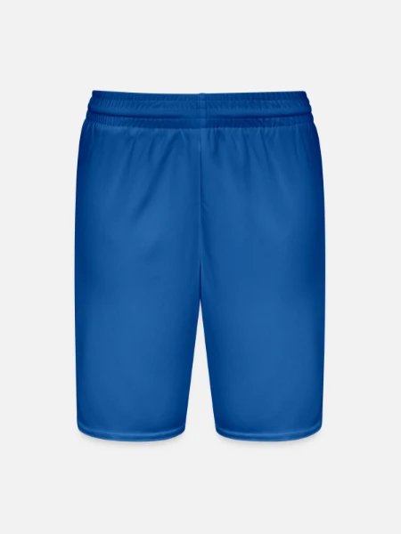 JAKO Kids' Sport Shorts Palermo 2.0  - deep royal - Front