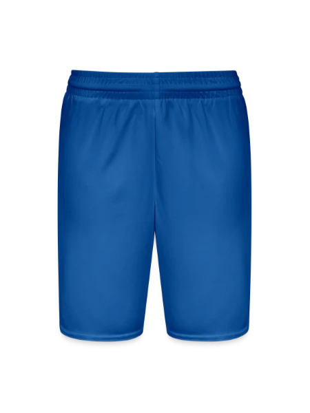 JAKO Kids' Sport Shorts Palermo 2.0  - deep royal - Front