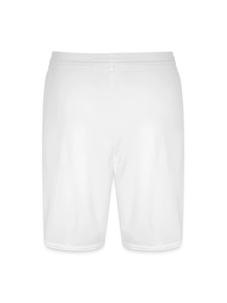 JAKO Kinder Sporthose Palermo 2.0 - Weiß - Hinten