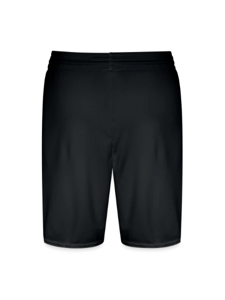 JAKO Kinder Sporthose Palermo 2.0 - Schwarz - Hinten