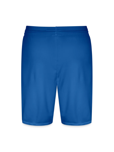 JAKO Kids' Sport Shorts Palermo 2.0  - deep royal - Back