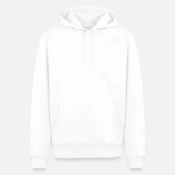 Mannen Premium Bio hoodie