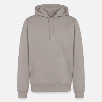 Men’s Premium Organic Hoodie
