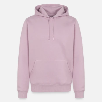 Men’s Premium Organic Hoodie